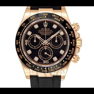 Rolex
Rolex Cosmograp Daytona 116518LN-0038